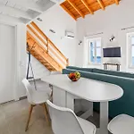 Aegean Beachfront - Chora, Lägenhet