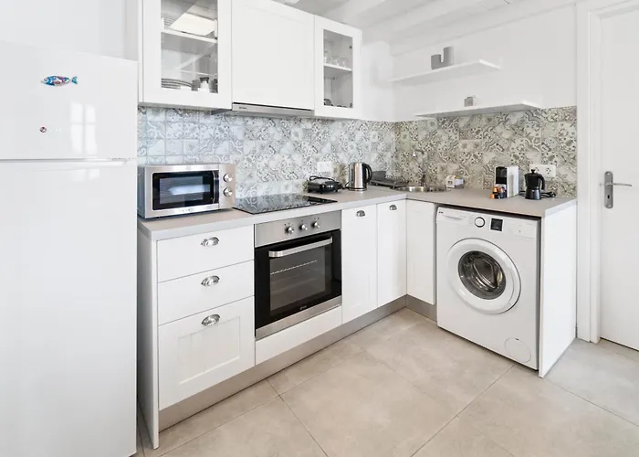 Aegean Beachfront - Chora, * Andros Town