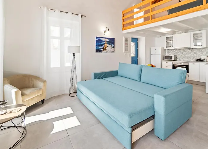 Aegean Beachfront - Chora, *