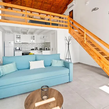 Aegean Beachfront - Chora, * Ándros