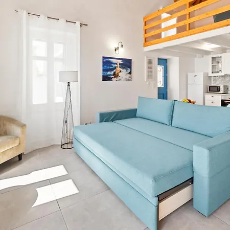 Aegean Beachfront - Chora, *