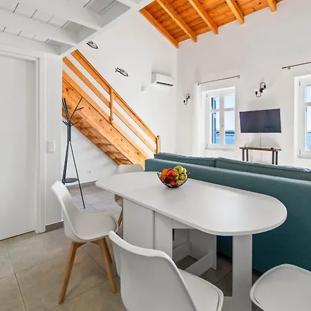 Aegean Beachfront - Chora, アパート