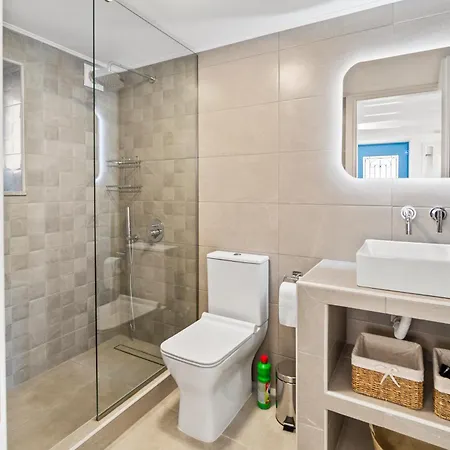 Aegean Beachfront - Chora, *