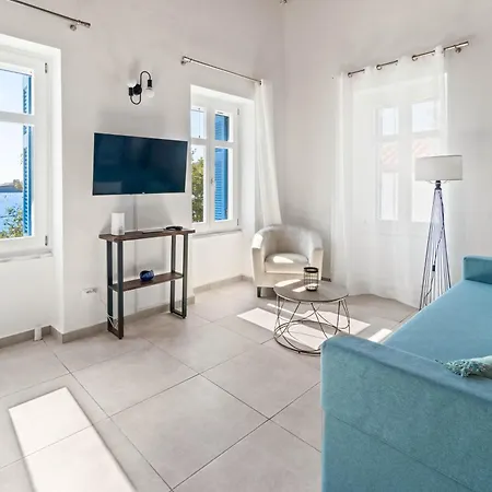 アパート Aegean Beachfront - Chora, *