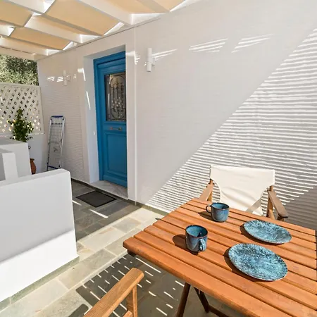 Aegean Beachfront - Chora, Ándros