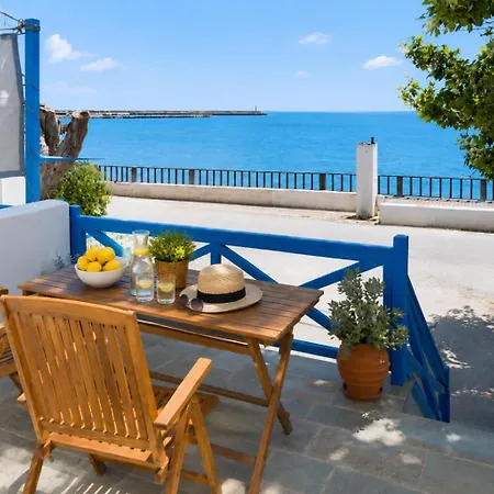 Aegean Beachfront * Ándros