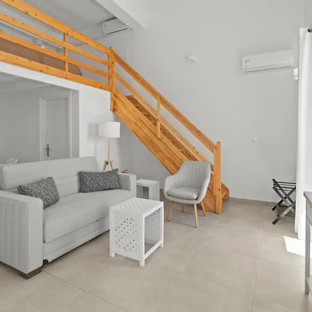 Aegean Beachfront Ándros