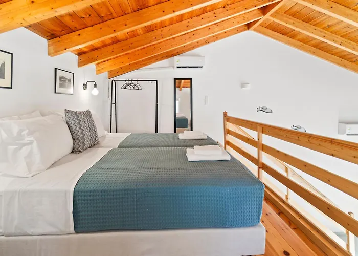 Apartamento Aegean Beachfront - Chora, Ándros