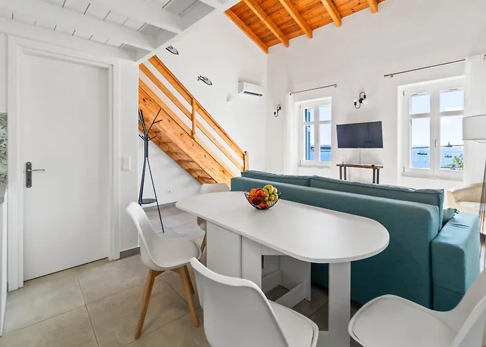 Aegean Beachfront - Chora, Apartamento