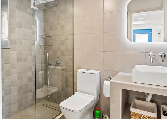 Aegean Beachfront - Chora, *